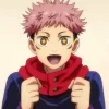 🤩 Эмодзи «Jujutsu Kaisen #anime» для Telegram