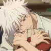 😕 Эмодзи «Jujutsu Kaisen #anime» для Telegram