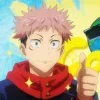 👍 Эмодзи «Jujutsu Kaisen #anime» для Telegram