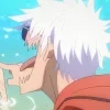 🤣 Эмодзи «Jujutsu Kaisen #anime» для Telegram