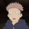 😦 Эмодзи «Jujutsu Kaisen #anime» для Telegram