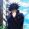 🤭 Эмодзи «Jujutsu Kaisen #anime» для Telegram
