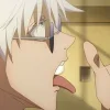 🙄 Эмодзи «Jujutsu Kaisen #anime» для Telegram