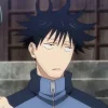 🙄 Эмодзи «Jujutsu Kaisen #anime» для Telegram