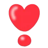 ❣️ Эмодзи «Cute Bunny» для Telegram