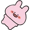 ☺️ Эмодзи «Cute Bunny» для Telegram