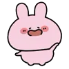 👋 Эмодзи «Cute Bunny» для Telegram