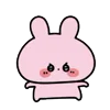 🔥 Эмодзи «Cute Bunny» для Telegram