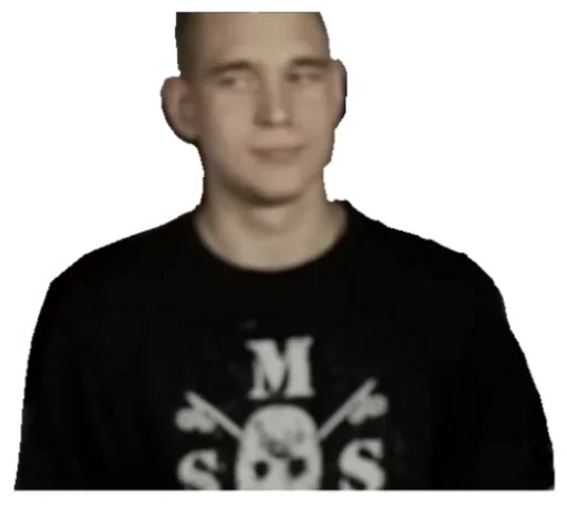 😶 Стикер «ОКСИМИРОН» для Telegram