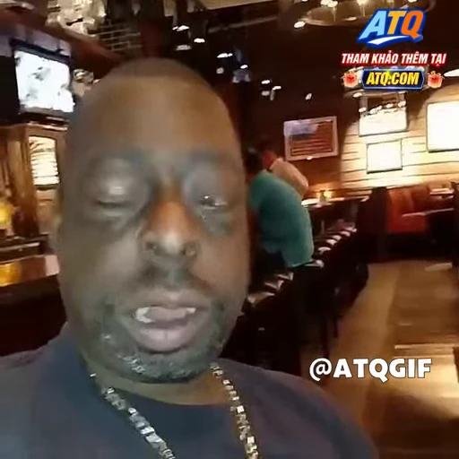 🤩 Стикер «ATQGIF» для Telegram