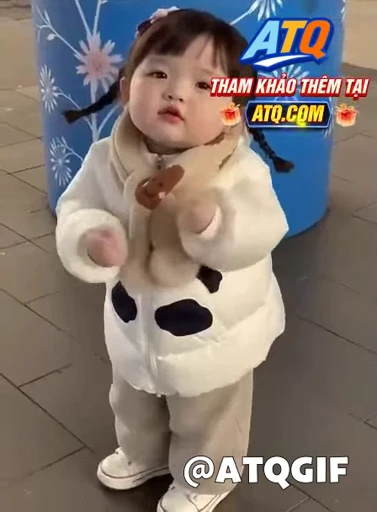 🤩 Стикер «ATQGIF» для Telegram