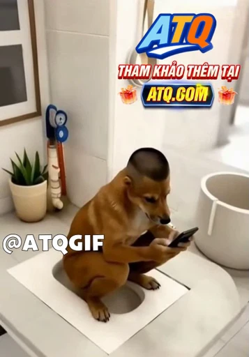 🤩 Стикер «ATQGIF» для Telegram