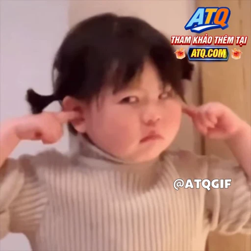 🤩 Стикер «ATQGIF» для Telegram