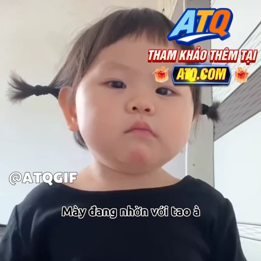 🤩 Стикер «ATQGIF» для Telegram