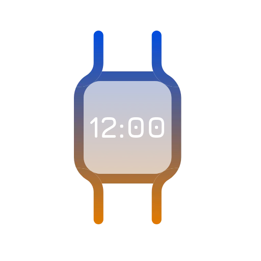 ⌚ Эмодзи «Adaptive Technology Emoji» для Telegram