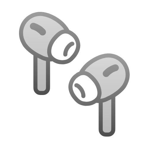 🎧 Эмодзи «Adaptive Technology Emoji» для Telegram