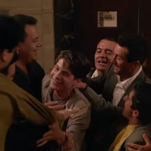 🤩 Стикер «Goodfellas» для Telegram