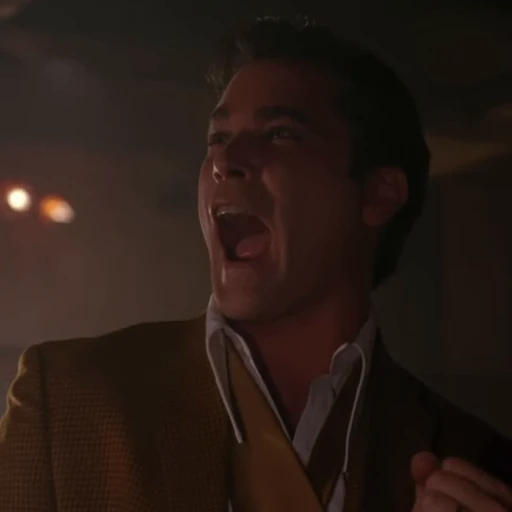 😂 Стикер «Goodfellas» для Telegram