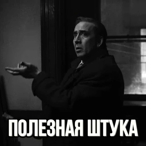 🕷️ Стикер «ПАУК НУАР» для Telegram