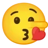 😍 Эмодзи «Эмодзи😝» для Telegram