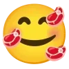 🥰 Эмодзи «Эмодзи😝» для Telegram