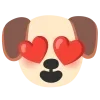 🐕 Эмодзи «Эмодзи😝» для Telegram