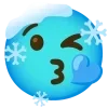 😘 Эмодзи «Эмодзи😝» для Telegram
