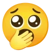 🥱 Эмодзи «Эмодзи😝» для Telegram
