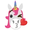 🦄 Эмодзи «Эмодзи😝» для Telegram
