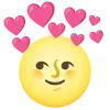 🌝 Эмодзи «Эмодзи😝» для Telegram