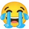 😨 Эмодзи «Эмодзи😝» для Telegram