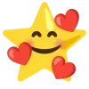 😍 Эмодзи «Эмодзи😝» для Telegram