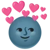 🌚 Эмодзи «Эмодзи😝» для Telegram