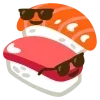 🍣 Эмодзи «Эмодзи😝» для Telegram