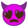 😈 Эмодзи «Эмодзи😝» для Telegram