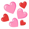 💞 Эмодзи «Эмодзи😝» для Telegram