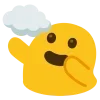 🌥 Эмодзи «Эмодзи😝» для Telegram