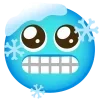 🥶 Эмодзи «Эмодзи😝» для Telegram