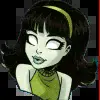 😯 Эмодзи «Monster High» для Telegram