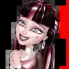 🥹 Эмодзи «Monster High» для Telegram