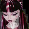 😔 Эмодзи «Monster High» для Telegram