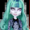 🙄 Эмодзи «Monster High» для Telegram