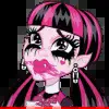 😭 Эмодзи «Monster High» для Telegram