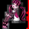 ☺️ Эмодзи «Monster High» для Telegram