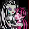 ❤️ Эмодзи «Monster High» для Telegram