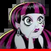 😱 Эмодзи «Monster High» для Telegram