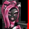 🤩 Эмодзи «Monster High» для Telegram