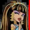🤫 Эмодзи «Monster High» для Telegram