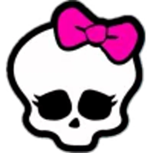 Стикерпак Monster High для Telegram