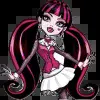 🩷 Эмодзи «Monster High» для Telegram